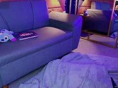 Recent screenshot of aria_bloomer