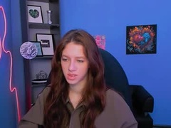 Recent screenshot of aria_glow