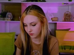 Recent screenshot of aria_moo