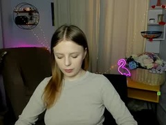 Recent screenshot of aria_voss_
