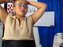 Recent screenshot of ariana_rodriguex