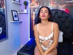 Recent screenshot of arianabrittany