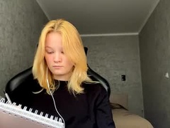 Recent screenshot of arianawarmington