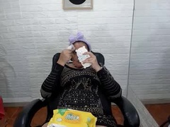 Recent screenshot of arianna_hot777