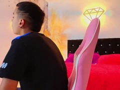 Recent screenshot of ariatna_andy