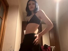 Recent screenshot of ariblade