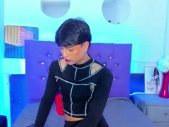 Recent screenshot of ariel_evans69