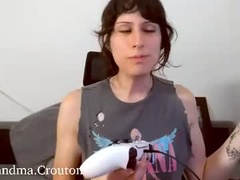 Recent screenshot of arii_birb