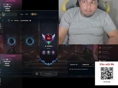 Recent screenshot of arkeliuz