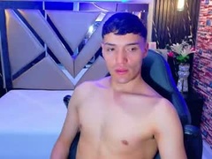 Recent screenshot of aron_darkx