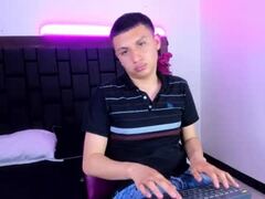 Recent screenshot of aronn_sweet