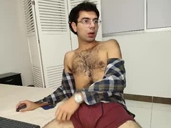 Recent screenshot of aronwilde