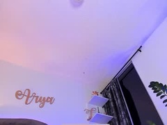 Recent screenshot of arya_lee