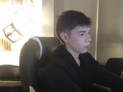Recent screenshot of ash_kai