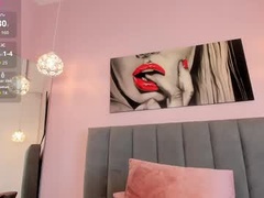 Recent screenshot of ashely_rous_