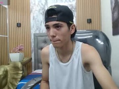 Recent screenshot of asher_costa