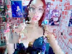 Recent screenshot of ashley_erotic