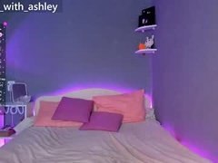 Recent screenshot of ashley_fly