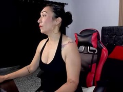 Recent screenshot of ashley_lm