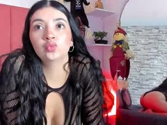 Recent screenshot of ashley_ollsen