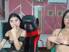 Recent screenshot of ashly_cherry_