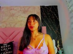 Recent screenshot of ashly_evans26