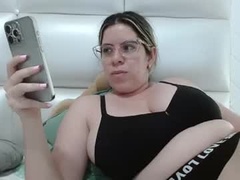 Recent screenshot of ashlymoon