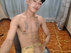 Recent screenshot of asian_kaii
