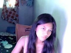Recent screenshot of asian_luccy