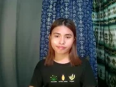 Recent screenshot of asian_sofiaxxx