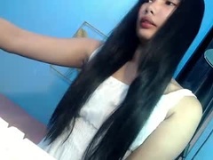 Recent screenshot of asiandolly81