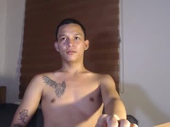 Recent screenshot of asianhugecock05