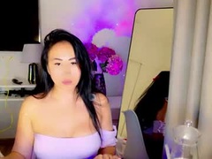 Recent screenshot of asianqueen777ohmi