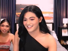 Recent screenshot of asianverstwink