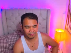 Recent screenshot of asianzero