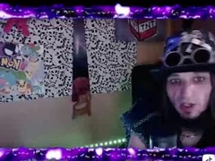 Recent screenshot of asslickersniffer