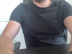 Recent screenshot of athletic_horse_guy