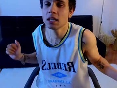 Recent screenshot of augustberry