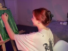 Recent screenshot of aur_aura