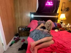 Recent screenshot of auroranightsxxx