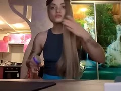 Recent screenshot of aurorestrickert