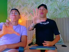 Recent screenshot of axe_lblaze_