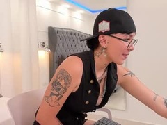 Recent screenshot of axel_rossee