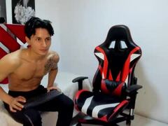 Recent screenshot of axel_summer_