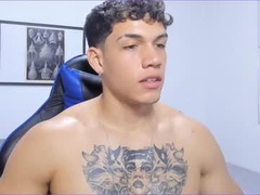 Recent screenshot of axel_taylor21