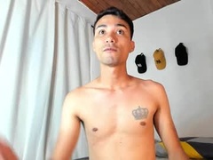 Recent screenshot of axel_vanny
