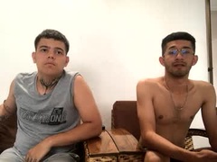 Recent screenshot of azael_betancourt