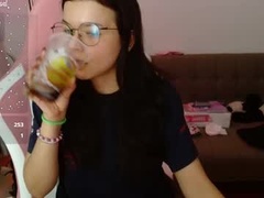 Recent screenshot of azu_chan