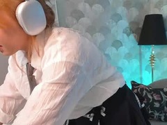 Recent screenshot of azuremimi