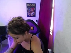 Recent screenshot of babe_milk